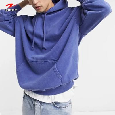 China Breathable Long Sleeves Organic Cotton Hoodies Mens Hudies for sale