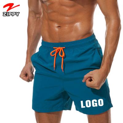 China wholesale Anti-wrinkle shorts for men high quality shorts color custom LOGO sports wear men jogger underpants for sale