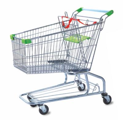 China China Wholesale Supermarket Cart Unveiling Factory Smart Shopping Cart Smart Price for sale