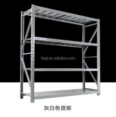 China Home Use Sustainable Adjustable Steel Shelving ADJUSTABLE SHELVES for sale