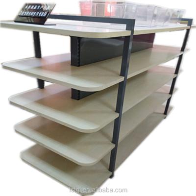 China Modern Creative Design High Quality Modern Home Store Shelves for sale