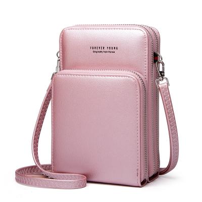 China 2020 New Korean Daily Life Fashion Amazon Shoulder Bag Side Bags For Girls Shoulder for sale