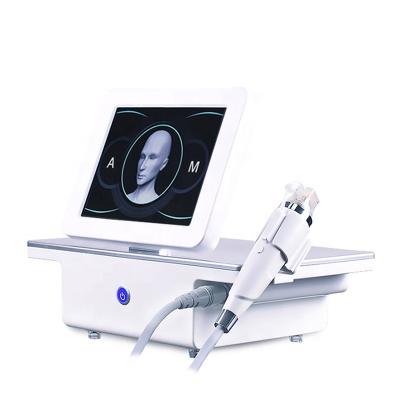 China Microneedle rf partial skin face lift rf radio face lifting frequency skin lifting machine tightening machine for sale