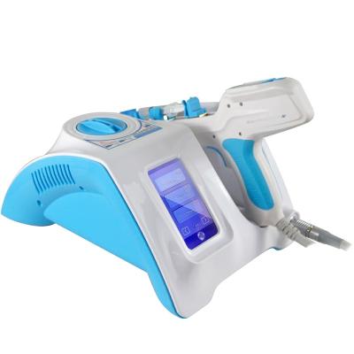 China Professional Water Gun Multi Needle Wrinkle Remover / PRP U225 Mesotherapy Mesotherapy Machine for sale