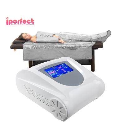 China Top Quality 3 1 Infrared Air Pressotherapy EMS Muscle Stimulator Weight Loss Cellulite Reduction Body Slimming Machine for sale