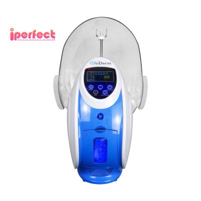 China Pigment Derm Oxygen Oxygen Concentrator Skin Rejuvenation Machine Skin Rejuvenation Removal Korea Hot Sale O2 for sale