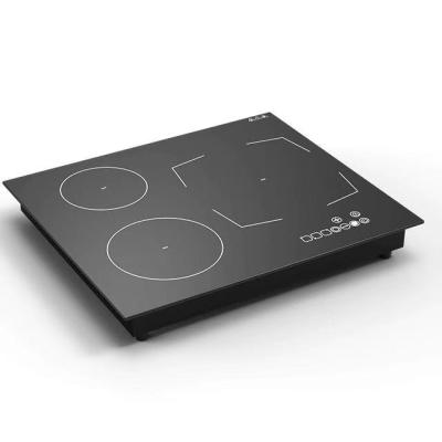 China Hotel induction hobinduction hob flexi zoneinduction hob built in induction hob built in 3 zone induction cooker for sale