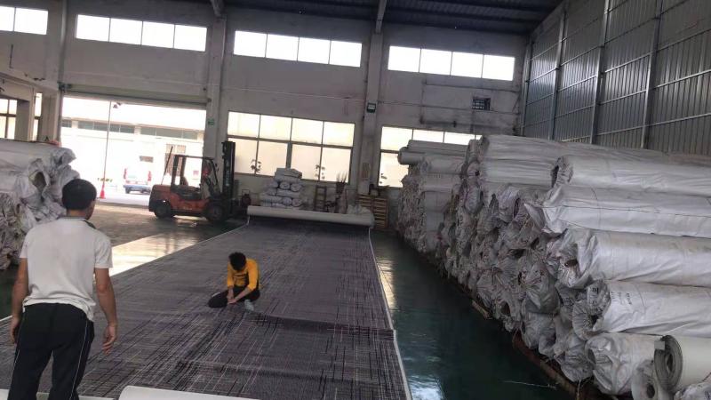 Verified China supplier - Guangzhou Luogu Carpet Co., Ltd.