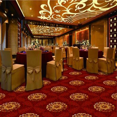 China China Wholesale Large Washable Carpet Hotel Rug 10 Inch Artificial Grass Rug Rugged Tablet Used Casino Carpet for sale