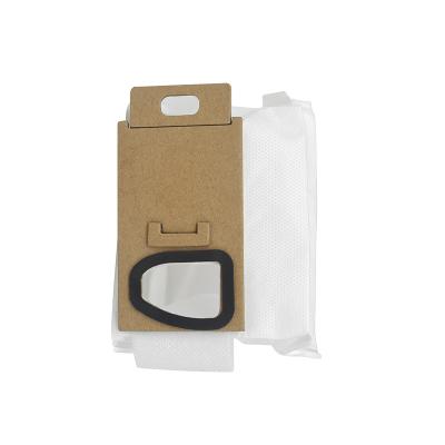 China Hotel Dust Bags Brush Roll Hepa Filter Main Accessories Of Vacuum Cleaner Spare Parts For Xiaomi Roborock H6 H7 for sale