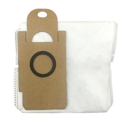 China Hotel Dust Bags Robot Vacuum Cleaner Spare Parts For Xiaomi Lydsto R1 R1A STYTJOX Sweeper Sweeping Dust Bag for sale