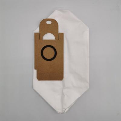 China Hotel Dust Bags Robot Vacuum Cleaner Parts For Xiaomi Lydsto R1 STYTJOX Sweeper Accessories Non-woven Dust Bag for sale