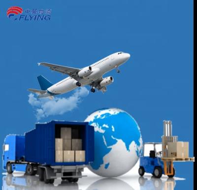 Chine shipping agent Cheap Air Freight From China To Russia KRR DDU door to door delivery à vendre