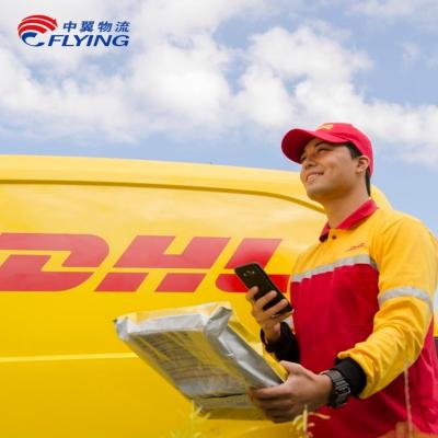 중국 Cheap Shipping logistics Express Service From China to Algeria By DHL UPS FEDEX TNT EMS door to door services 판매용