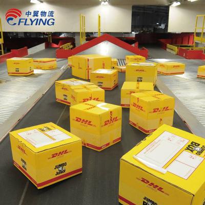 Κίνα Cheap Air Freight Shipping Cost From China To USA By DHL TNT UPS FEDEX Door to Door DDU Logistics services by Freight Forwarder προς πώληση