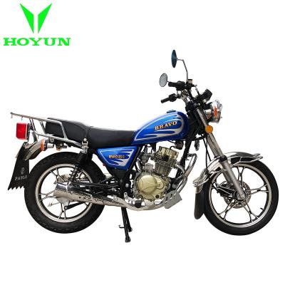 China Factory streetbikes from Tanzania Ghana Togo HOYUN BENJIN EDL GN125 HJ125-8 CGL150 125cc 200cc supply motorcycle directly from other GN125 motorcycles for sale