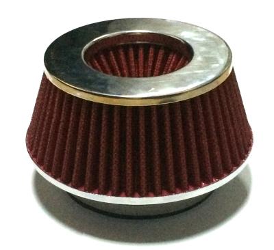 China Sponge KN car mushroom car modification parts HIGH-FLOW AIR FILTER air filter mushroom head head for sale