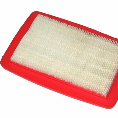 China Custom 025 PU Plastic Air Filter Machinery Engines and Mowers General Air Filter Factory for sale