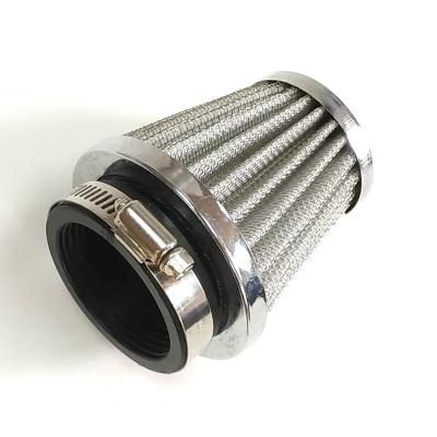 China Sponge 42-48 High Flow HIGH-FLOW AIR FILTER SERIES Motorcycle AIR FILTER for sale