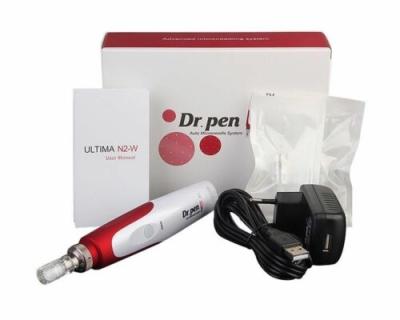 China Electric Skin Care Device N2 Anti-puffiness 12pin 36pin nano DrPen micro needle dermapen Dr.pen for sale