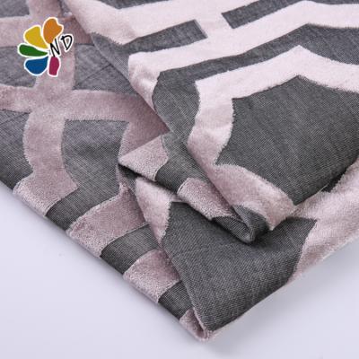 China Hot Selling Good Quality Jacquard Tear-Resistant Velvet Sofa Upholstery Fabric For Sofa Cloth for sale