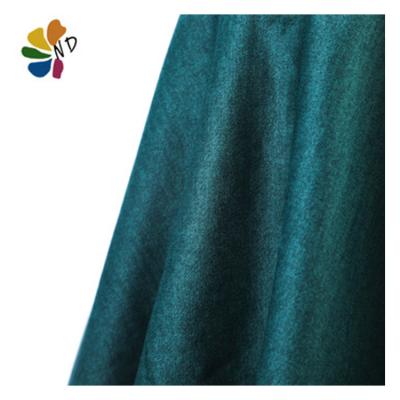 China Antistatic Custom Style Polyester Upholstery Furniture Fabric Velvet Print Fabric For Sofa for sale