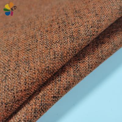 China 100% Waterproof Polyester Upholstery Fabric Waterproof Canvas Fabric Sofa Fabric for sale