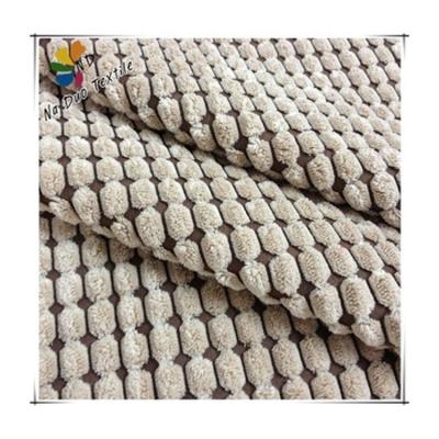 China waterproof corduroy fabric for sofa and cushion/home cushion cover fabric/cushion cover fabric for sale