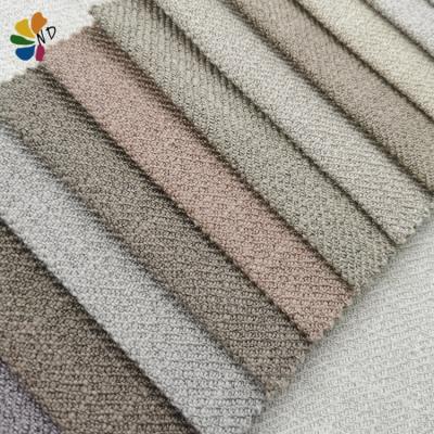 China Custom Pattern Upholstery Fabric Canvas Polyester Sofa Fabric Oxford Fabric Shrink-Resistant for sale