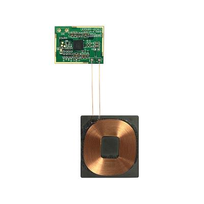 China Mobile Phone OEM&ODM Qi Wireless Charger Module, Receiver Wireless Charging Solution For Smart Phone for sale