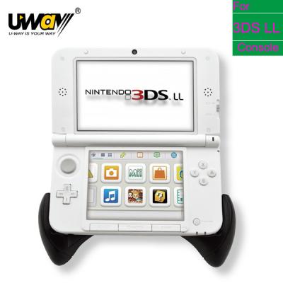 China ABS Factory Price Hand Grip For Nintendo 3ds XL LL U-Way Board Game Accessories Manufacturer for sale