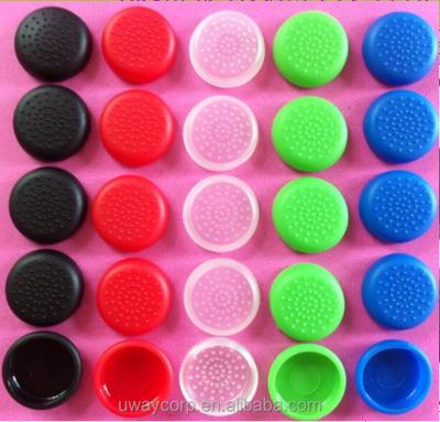 China Top selling ps4 silicon ps4 accessory buttons ps4 silicon cap for ps4 controller for sale