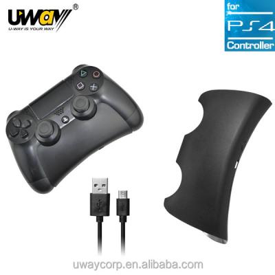 China Hot sale ABS ps4 controller battery pack power bank 2000mAh for Playstation 4 controller PS4-20702 for sale