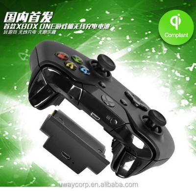 China ABS Controller Power Bank With Qi Wireless Charging For XBOX ONE Controller for sale