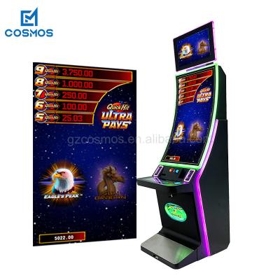 China In Stock 43inch+23.6inch I-Deck Touch Screen Quick Hit Arcade Skill Games Machine Board Multi Cabiner for sale