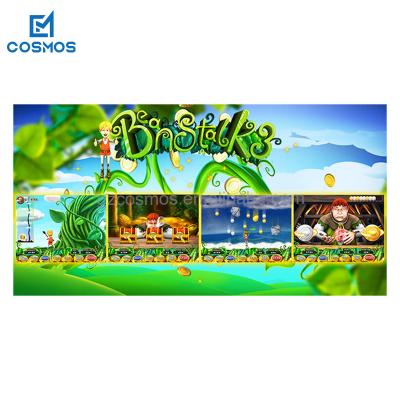 China Habichuelas Arcade Skill Game Machine Motherboard Beanstalk3 CSB-037-A1 China Game Dual Screen for sale