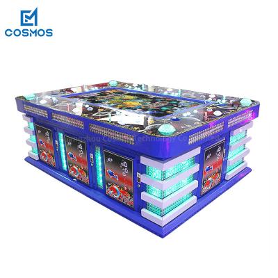 China Amusement Factory Price Coin Operated Ocean King 2 Dragon Ocean King 3 Cheats Fishing Shooting Console Arcade Game Machines for sale