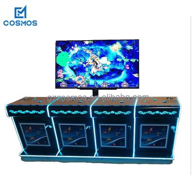 China Hot Sale Amusement Table IGS Ocean King 2 Hunter Fish Game Shooting Machine For Sale for sale