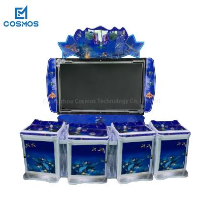 China Hot Selling Amusement Table Igs Ocean King 2 Hunter Arcade Fish Game Shooting Machine For Sale for sale