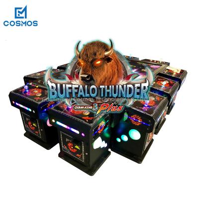 China Hot Sale Amusement Ocean King 3 Arcade Igs Shooting Hunter Fish Table Game Machine For Sale for sale