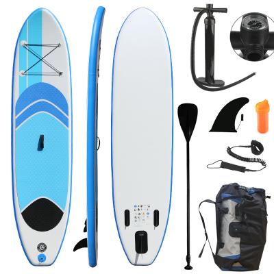 China Enjoy wonderful surfing experience PIONEERS OEM ODM factory paddleboarding inflatable surfboard stand up paddle board water sports for sale