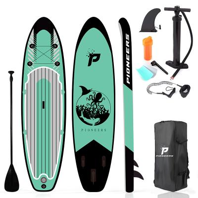 China Unisex cheap inflatable wholesale buy paddle board SUP stand up isup 11' for sale