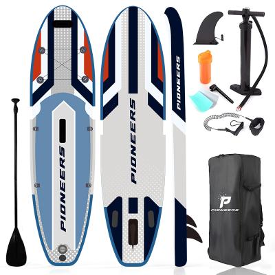 China China Supplier Unisex iSUP Air Inflatable Paddle Board 10.6x35x6 for sale