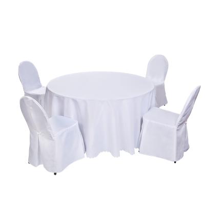 China The other round banquet wedding table clothes for sale