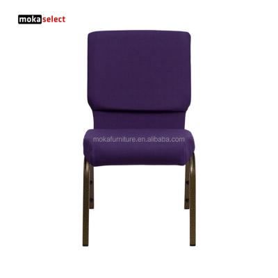 China Modern Wholesale Locking Used Cheap Church Chairs For Sale for sale