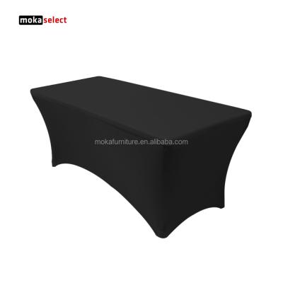 China Modern Round Oilproof Table Cloths Weddings Table Cloth Table CovAers For Wedding Table Cloth for sale