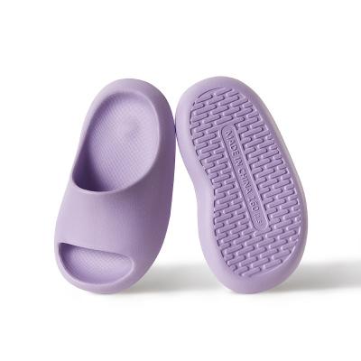 China Viable new children's bath house for summer bottom soft ladies slippers lovely non-slip baby boys and girls indoor slippers for sale