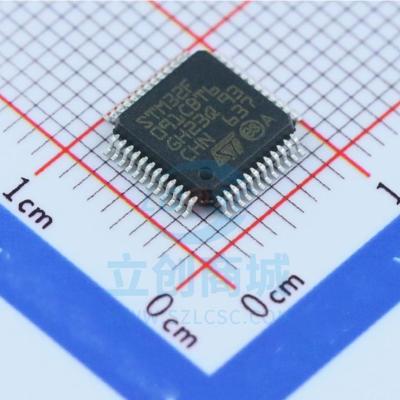 China STM32F091CBT6 LQFP-48 new and original STM32F091CBT6 integrated circuits for sale