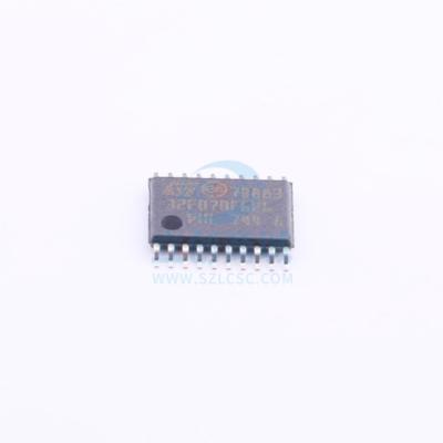 China STM32F070F6P6 integrated circuits STM32F070F6P6 TSSOP-20 IC chip STM32F070F6P6 for sale