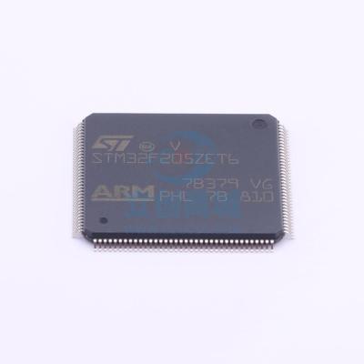 China STM32F205ZET6 Integrated Circuits LQFP-144 IC CHIP STM32F205ZET6 for sale